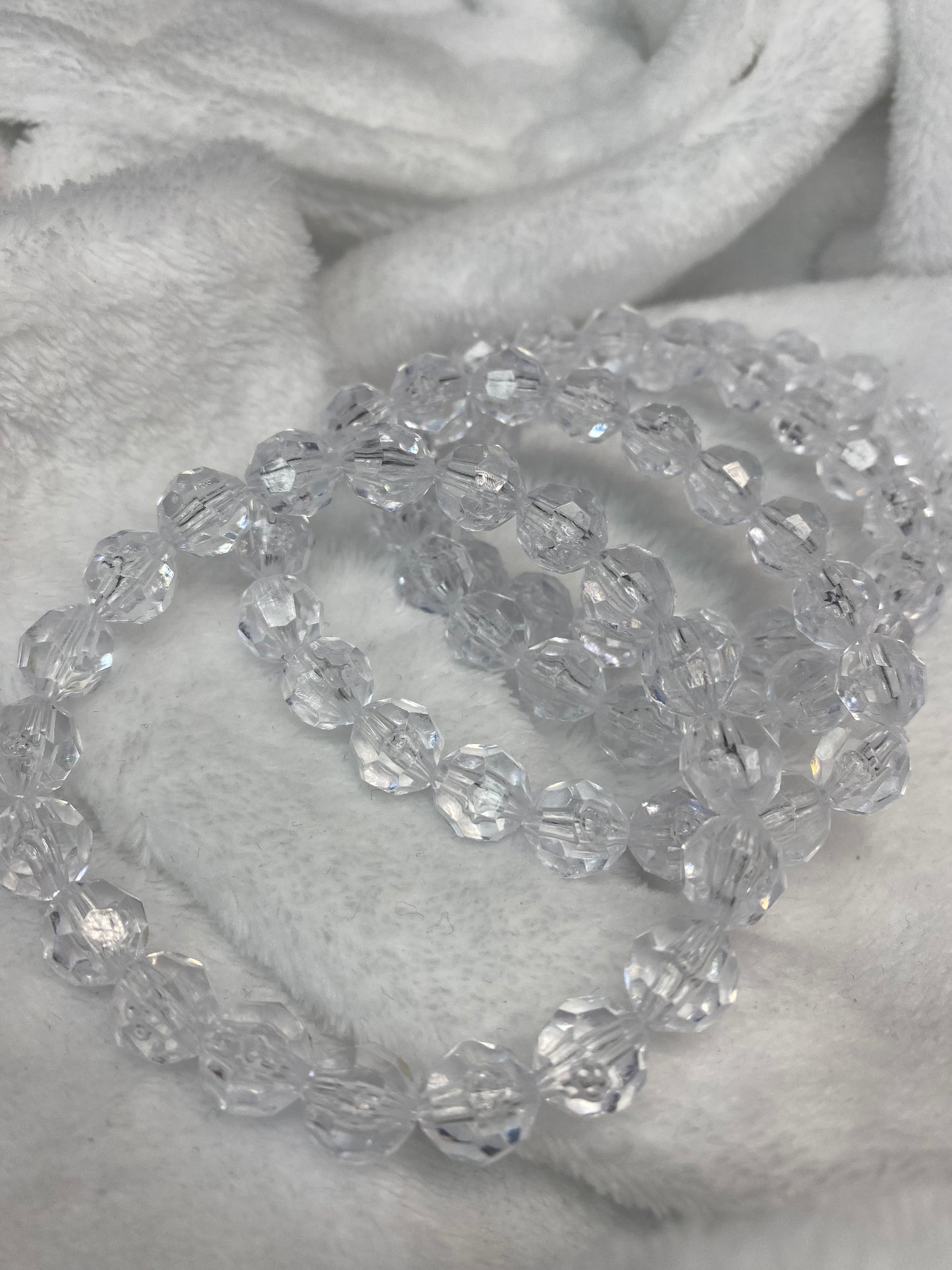 Clear crystal 