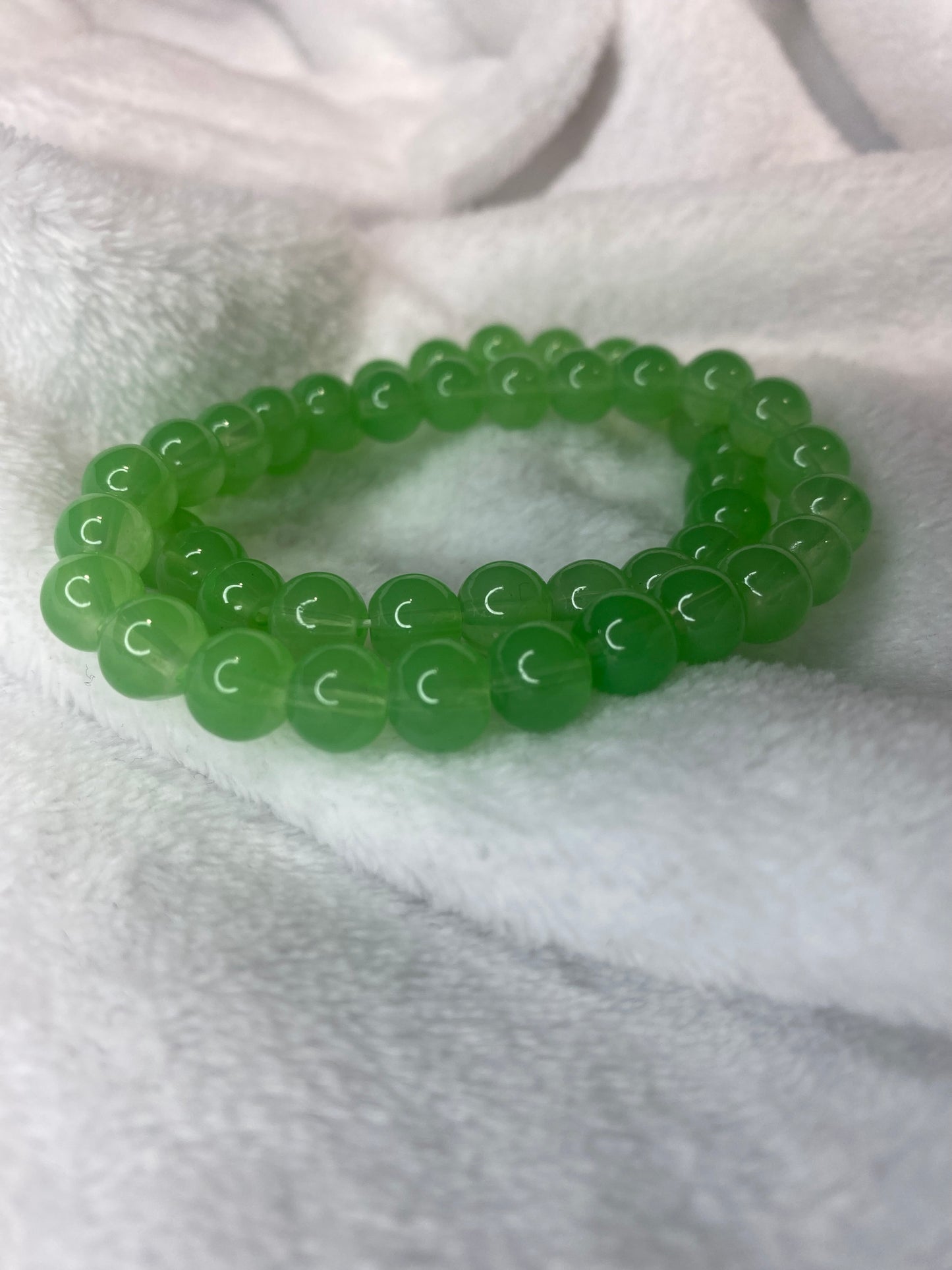 Electric green