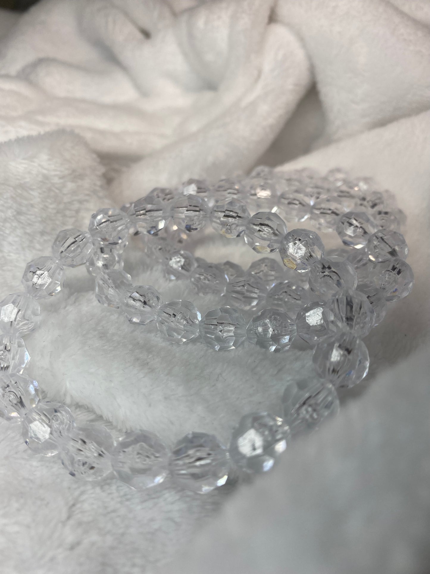 Clear crystal 