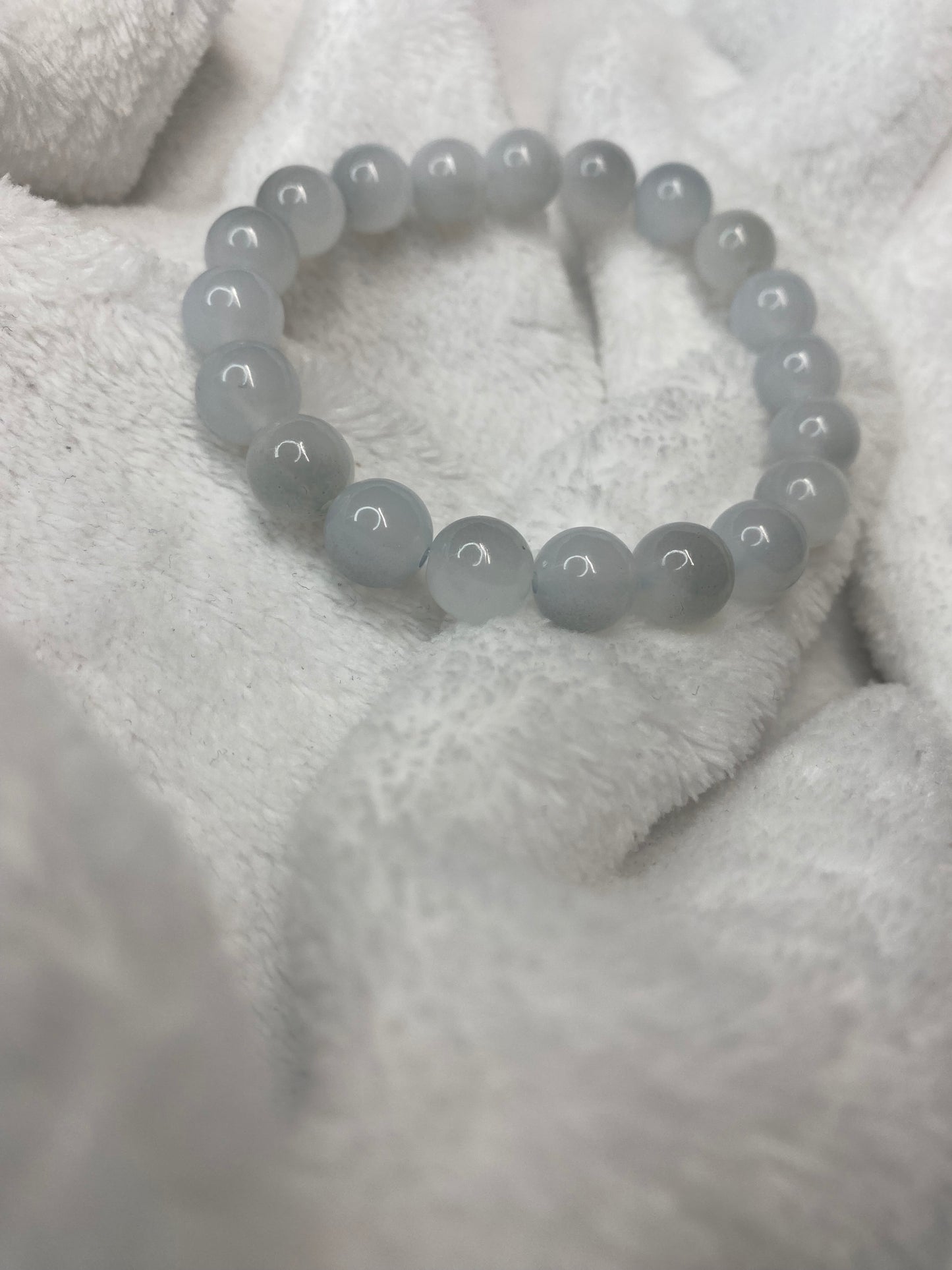 Cotton candy gray