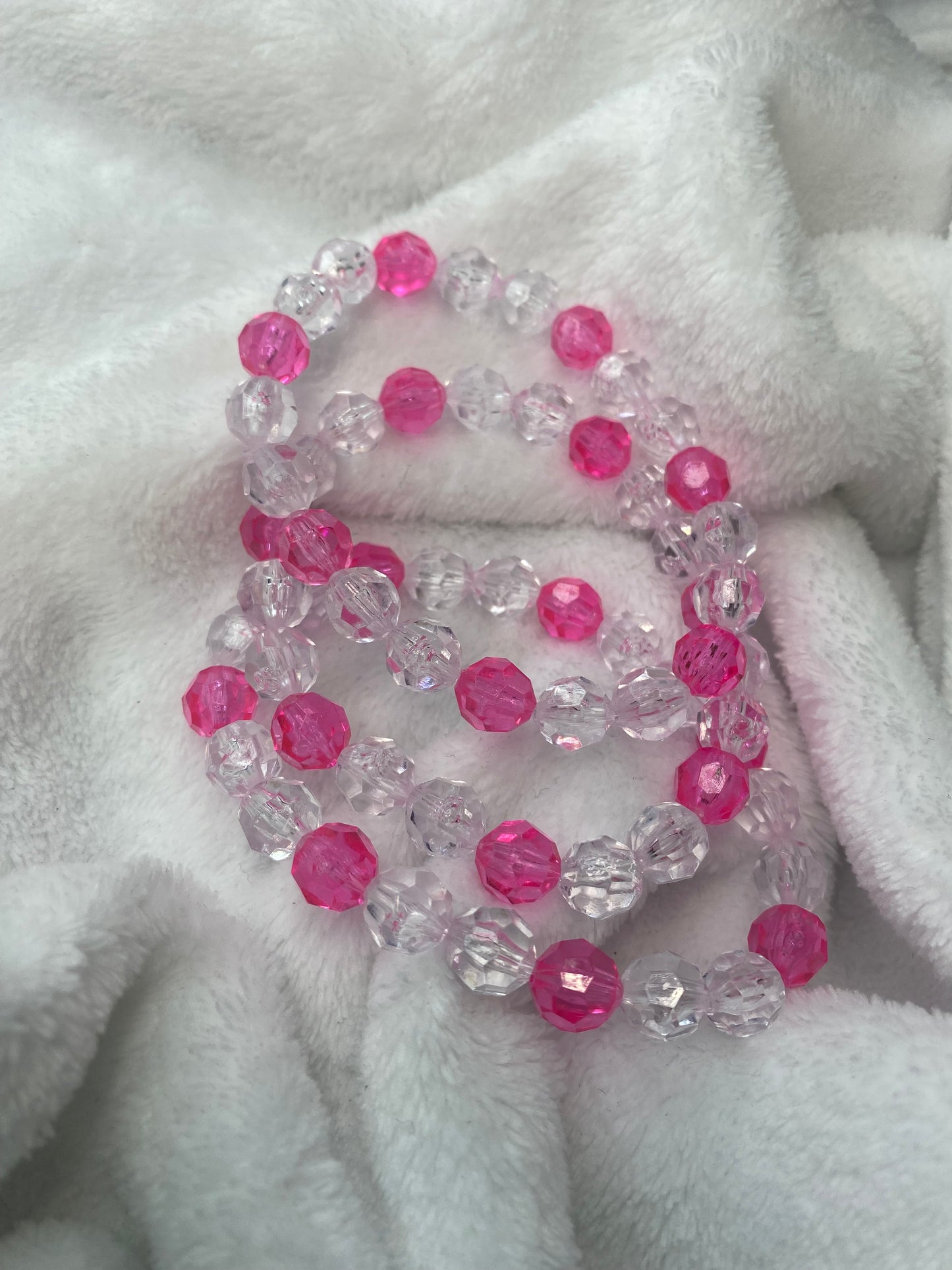 Crystal pink ￼